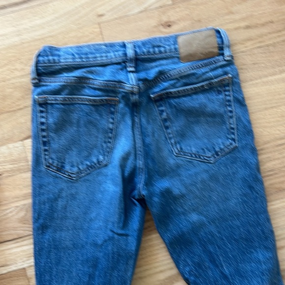 Rag & Bone Peyton Bootcut, 24 in the Huntley wash - Picture 7 of 12